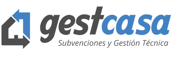 GESTCASA - LOGO GESTIÓN DE SUBVENCIONES VIVIENDA